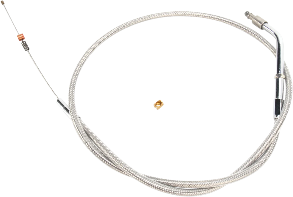 Barnett Idle Cable - Stainless Steel 102-30-40022 - Main Product View