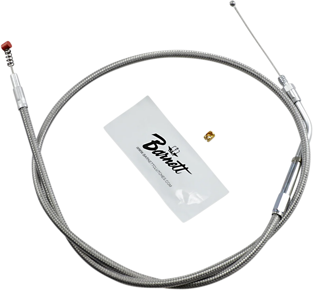 Barnett Idle Cable - Stainless Steel 102-30-40024 - Main Product View