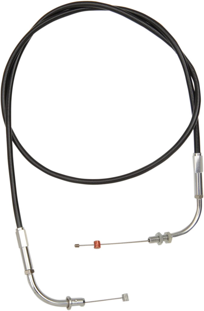 Barnett Idle Cable - Victory - Black 101-85-40003 - Main Product View
