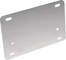 Load image into Gallery viewer, Barnett License Backing Plate - Stainless Steel 709-80-71012