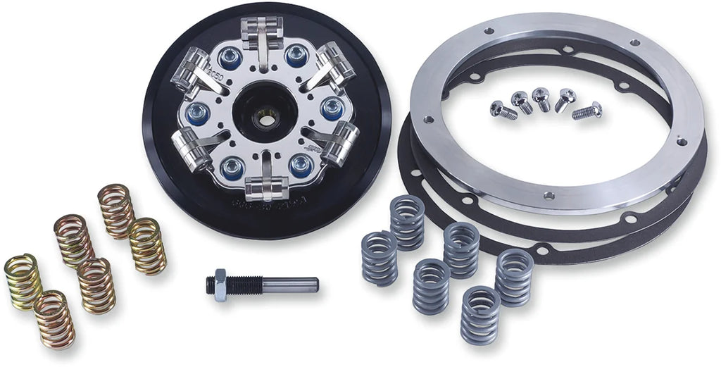 Barnett Lock Up Clutch Kit - '99-'17 Big Twin 618-30-23098
