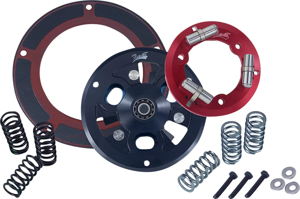 Barnett Lock-Up Pressure Plate - Hydraulic 618-30-33017 - Side View