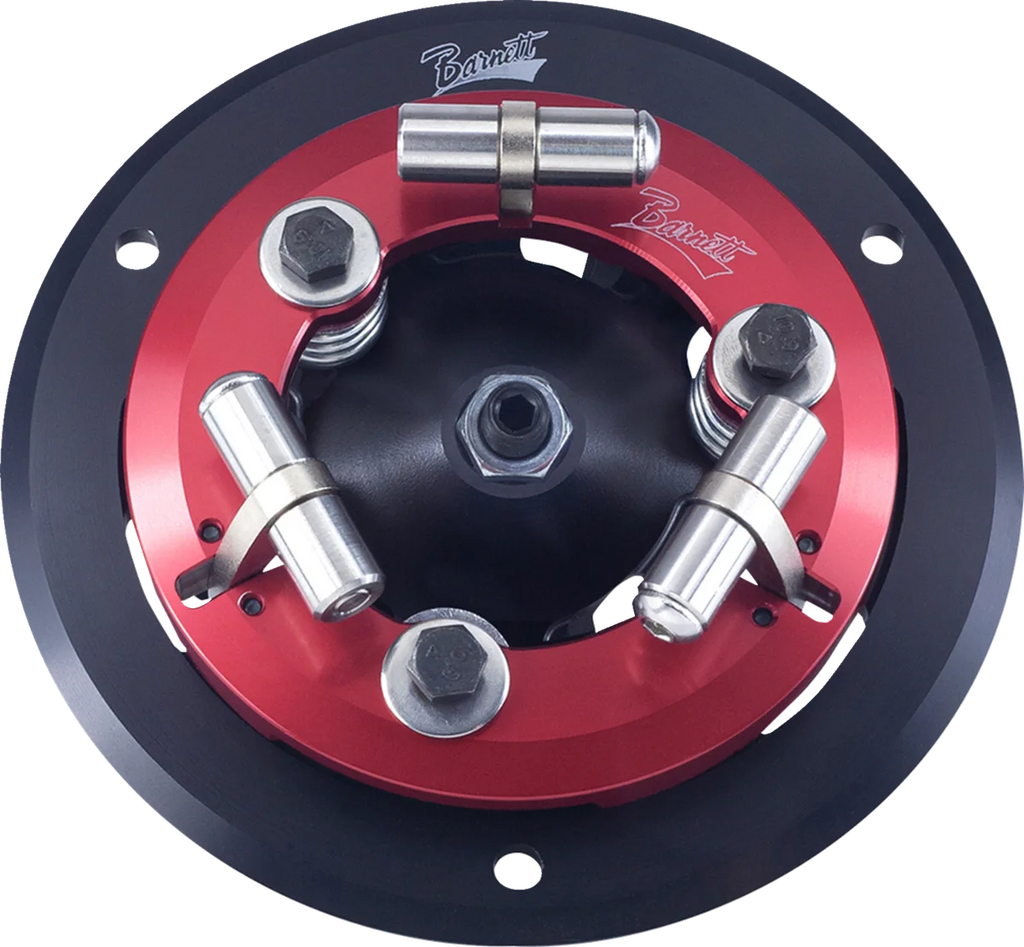 Barnett Lock-Up Pressure Plate - Mechanical - Touring 618-30-23017 - Main Product View