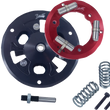 Load image into Gallery viewer, Barnett Lock-Up Pressure Plate - Mechanical - Touring 618-30-23017 - Side View