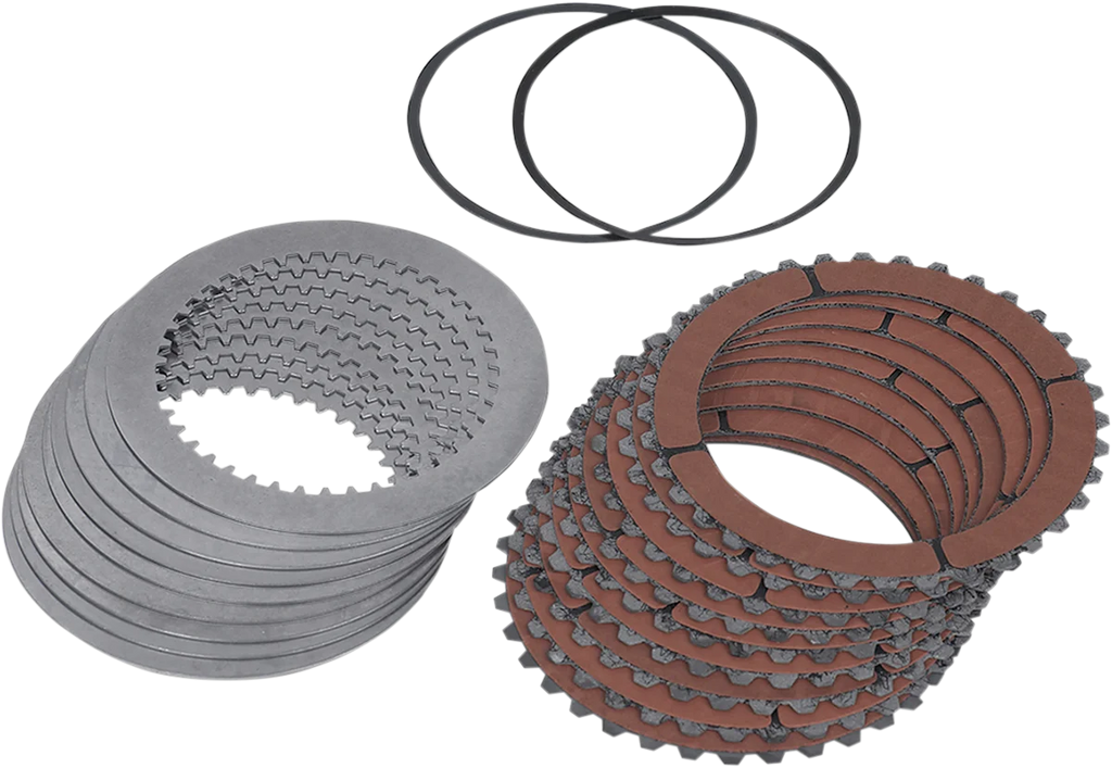 Barnett Replacement Scorpion Clutch Plates - '90-'97 Big Twin 306-32-40143