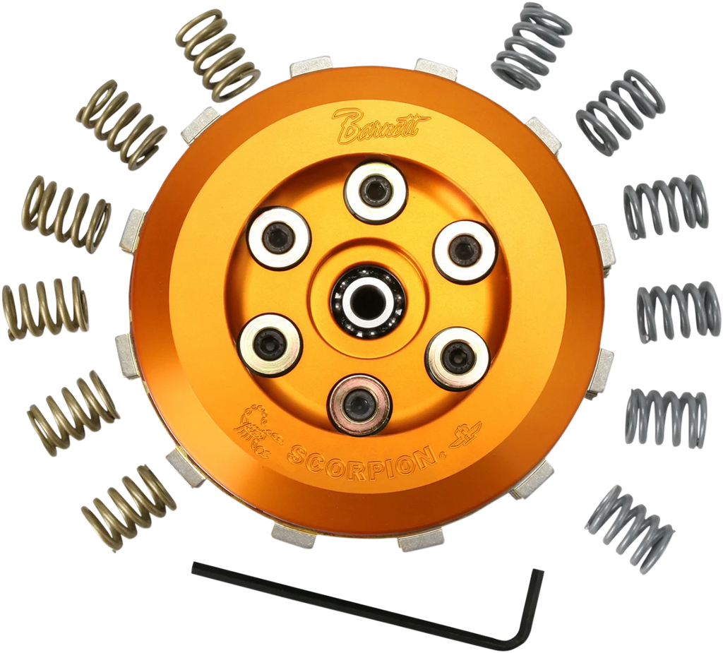 Barnett Scorpion Clutch 607-30-10084 - Main Product View