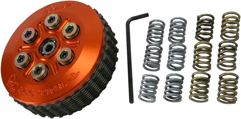 Barnett Scorpion Clutch 607-30-10091 - Main Product View