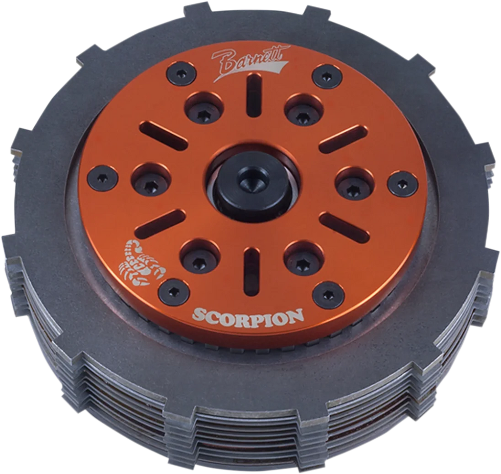 Barnett Scorpion Clutch 607-30-10871 - Main Product View