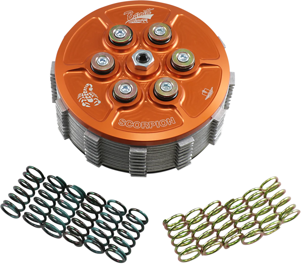 Barnett Scorpion Clutch 608-30-10009 - Main Product View