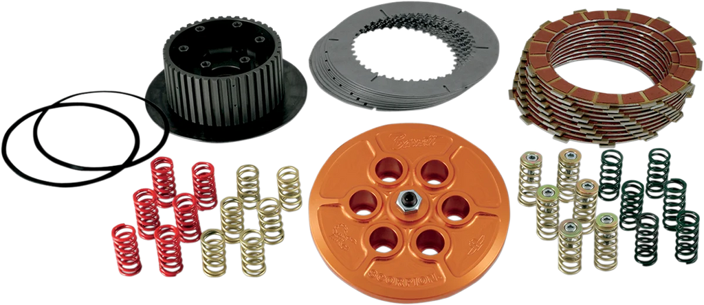 Barnett Scorpion Clutch 608-30-10011 - Main Product View