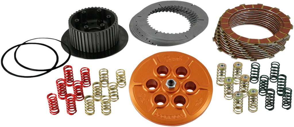 Barnett Scorpion Clutch 608-30-10017 - Main Product View