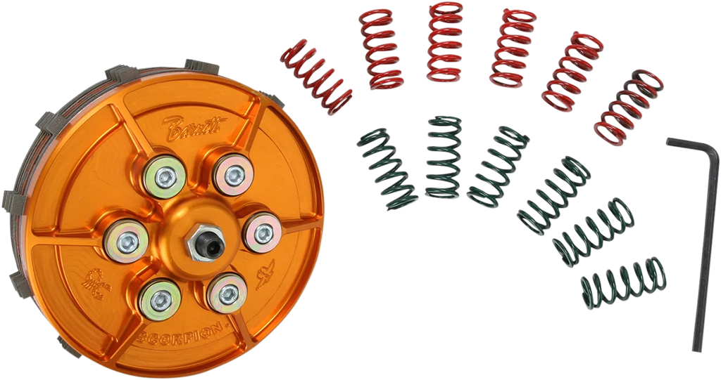 Barnett Scorpion Clutch 608-30-10086 - Main Product View