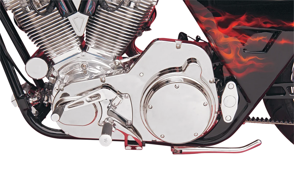 Barnett Scorpion Clutch 608-30-10090 - Side View