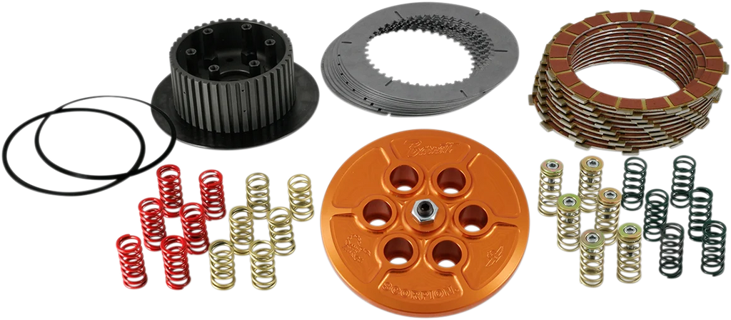 Barnett Scorpion Clutch 608-30-10098 - Main Product View
