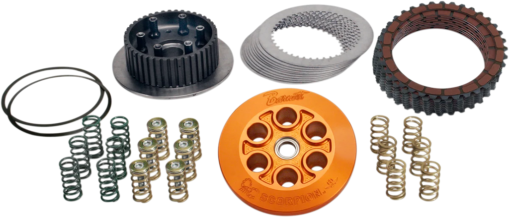 Barnett Scorpion Clutch 608-85-10008 - Main Product View