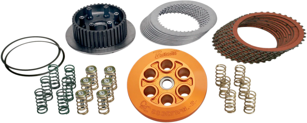 Barnett Scorpion Clutch 608-85-10097 - Main Product View
