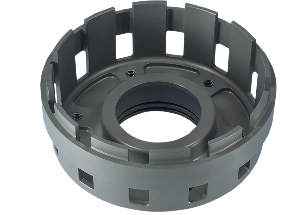 Barnett Scorpion Clutch Basket - '07-'17 Big Twin 321-30-02012 - Main Product View