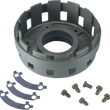 Load image into Gallery viewer, Barnett Scorpion Clutch Basket - '07-'17 Big Twin 321-30-02012 - Side View