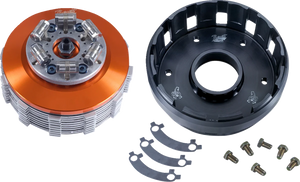 Barnett Scorpion Clutch Basket Assembly With Lock-Up - Cable Actuated 698-30-53017