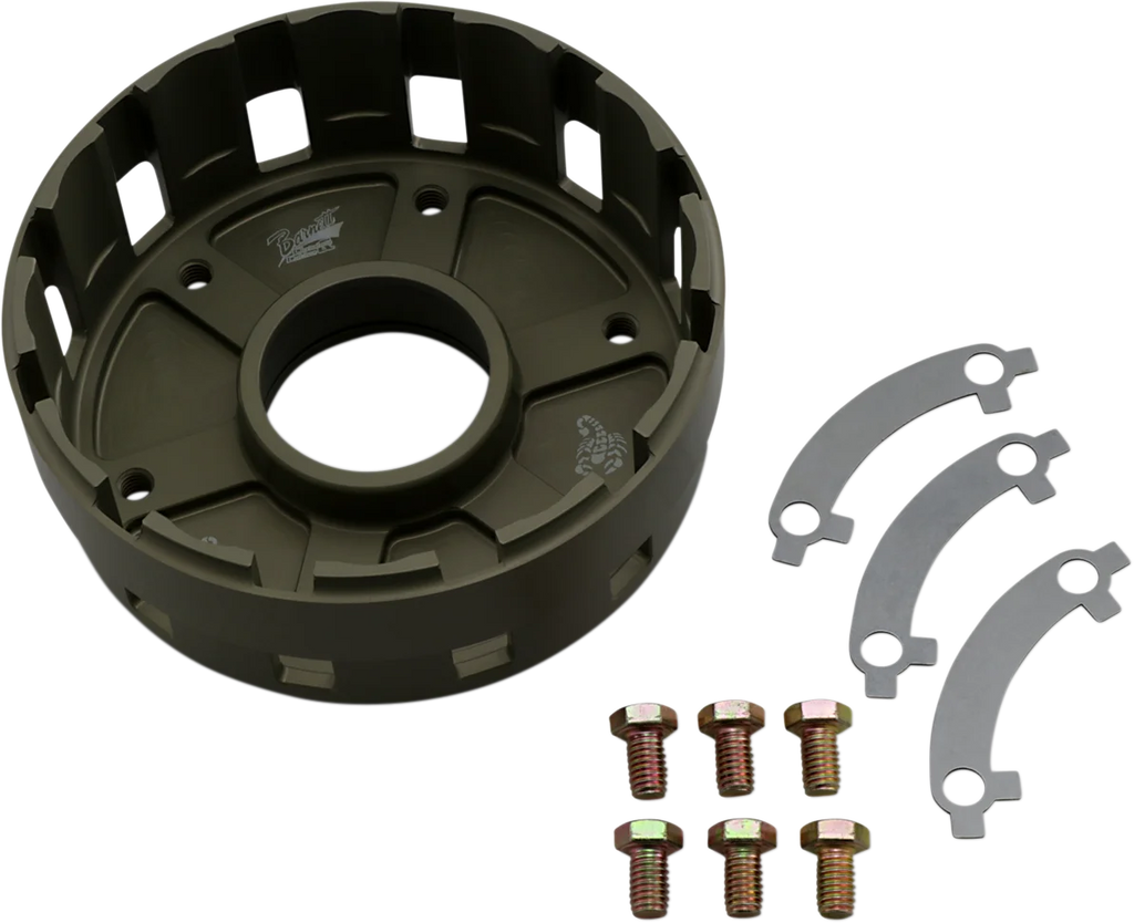 Barnett Scorpion Clutch Basket - M8 '17-'22 321-30-02017 - Side View