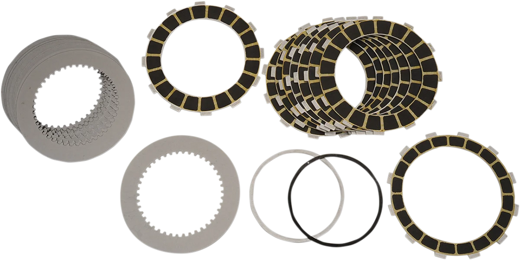 Barnett Scorpion Clutch Plates 306-32-20443 - Main Product View