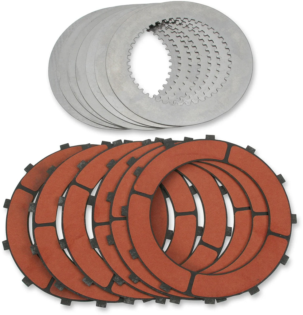 Barnett Scorpion Clutch Plates 306-32-40343 - Main Product View