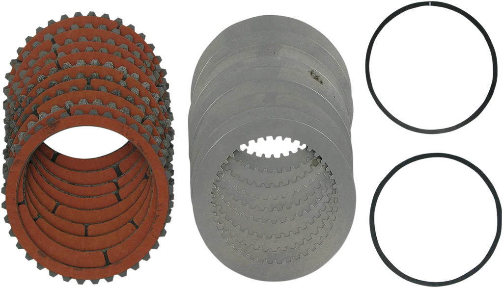 Barnett Scorpion Clutch Plates 306-32-40543 - Main Product View