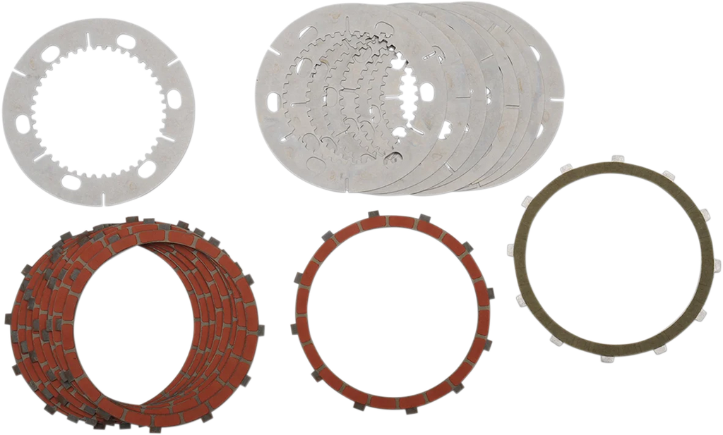 Barnett Scorpion Clutch Plates 306-32-40743 - Main Product View