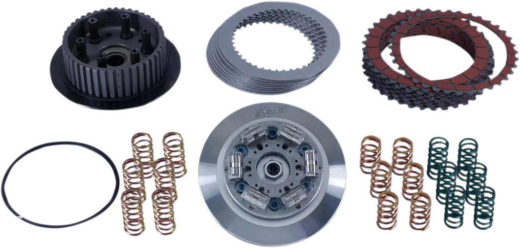 Barnett Scorpion Low-Profile Lock-Up Clutch 608-30-23090 - Main Product View