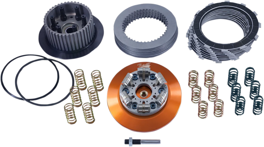 Barnett Scorpion Low-Profile Lock-Up Clutch 608-30-23100 - Main Product View