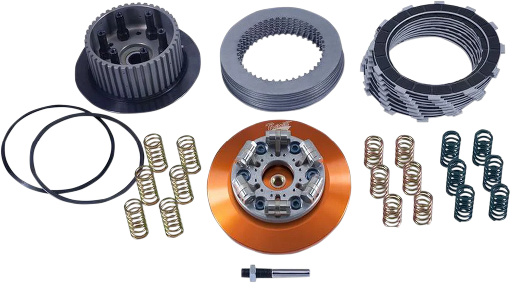 Barnett Scorpion Low-Profile Lock-Up Clutch 608-30-23806 - Main Product View