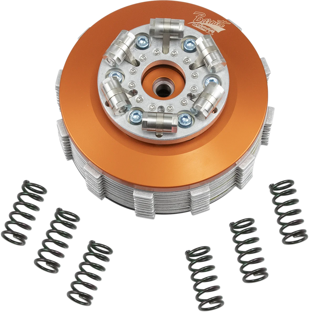 Barnett Scorpion Low-Profile Lock-Up Clutch 608-30-33017 - Main Product View