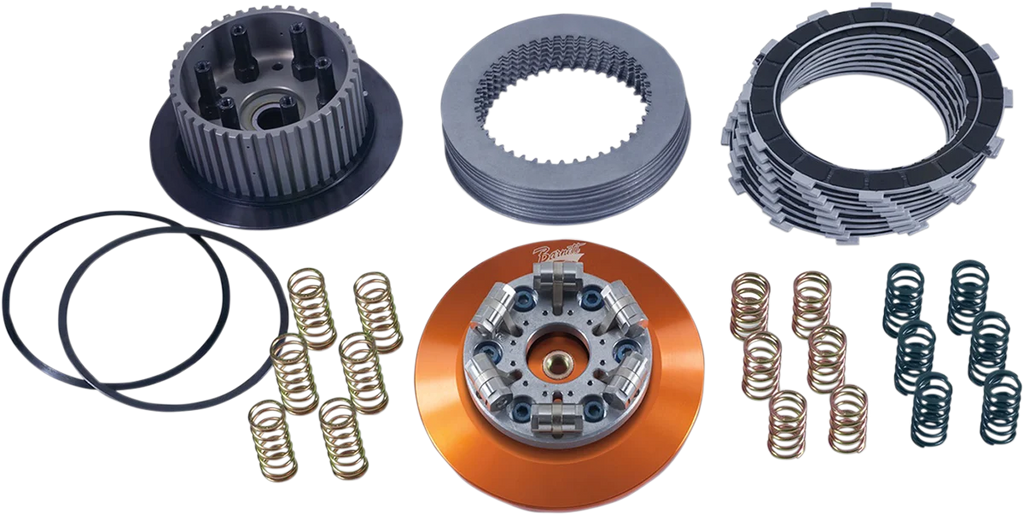 Barnett Scorpion Low-Profile Lock-Up Clutch 608-30-33100 - Main Product View