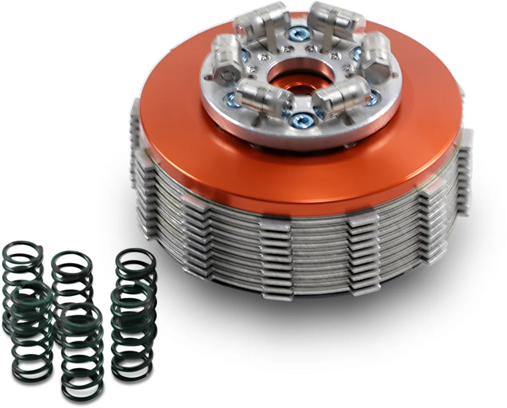 Barnett Scorpion Low-Profile Lock-Up Clutch 608-30-33710 - Main Product View