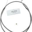 Load image into Gallery viewer, Barnett Throttle Cable - +10" - Stainless Steel 102-30-30016-10 - Main Product View