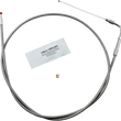 Load image into Gallery viewer, Barnett Throttle Cable - +10" - Stainless Steel 102-30-30018-10 - Main Product View