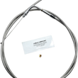 Load image into Gallery viewer, Barnett Throttle Cable - +12" - Stainless Steel 102-30-30008-12 - Main Product View