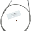 Load image into Gallery viewer, Barnett Throttle Cable - +12" - Stainless Steel 102-30-30016-12 - Main Product View