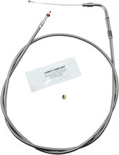 Load image into Gallery viewer, Barnett Throttle Cable - +12&quot; - Stainless Steel 102-30-30016-12 - Main Product View