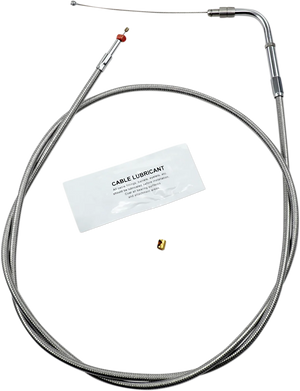 Barnett Throttle Cable - +12" - Stainless Steel 102-30-30016-12 - Main Product View