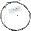 Load image into Gallery viewer, Barnett Throttle Cable - +12" - Stainless Steel 102-30-30020-12 - Main Product View