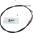 Load image into Gallery viewer, Barnett Throttle Cable - +3" - Black 101-30-30016-03 - Main Product View
