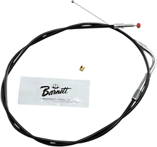 Load image into Gallery viewer, Barnett Throttle Cable - +3" - Black 101-30-30016-03 - Main Product View