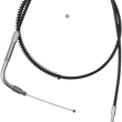 Load image into Gallery viewer, Barnett Throttle Cable - +3" - Black 101-30-30025-03 - Main Product View