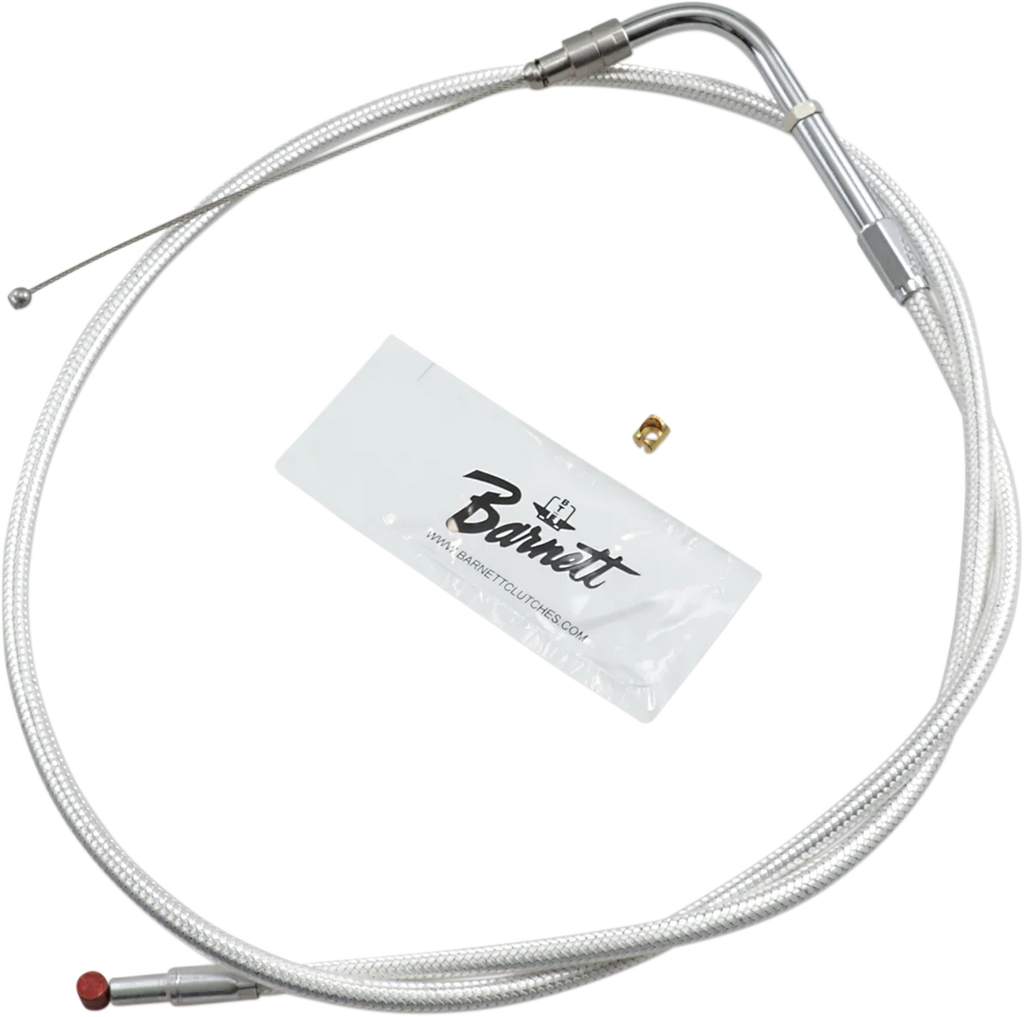 Barnett Throttle Cable - +3" - Platinum Series 106-30-30015-03 - Main Product View