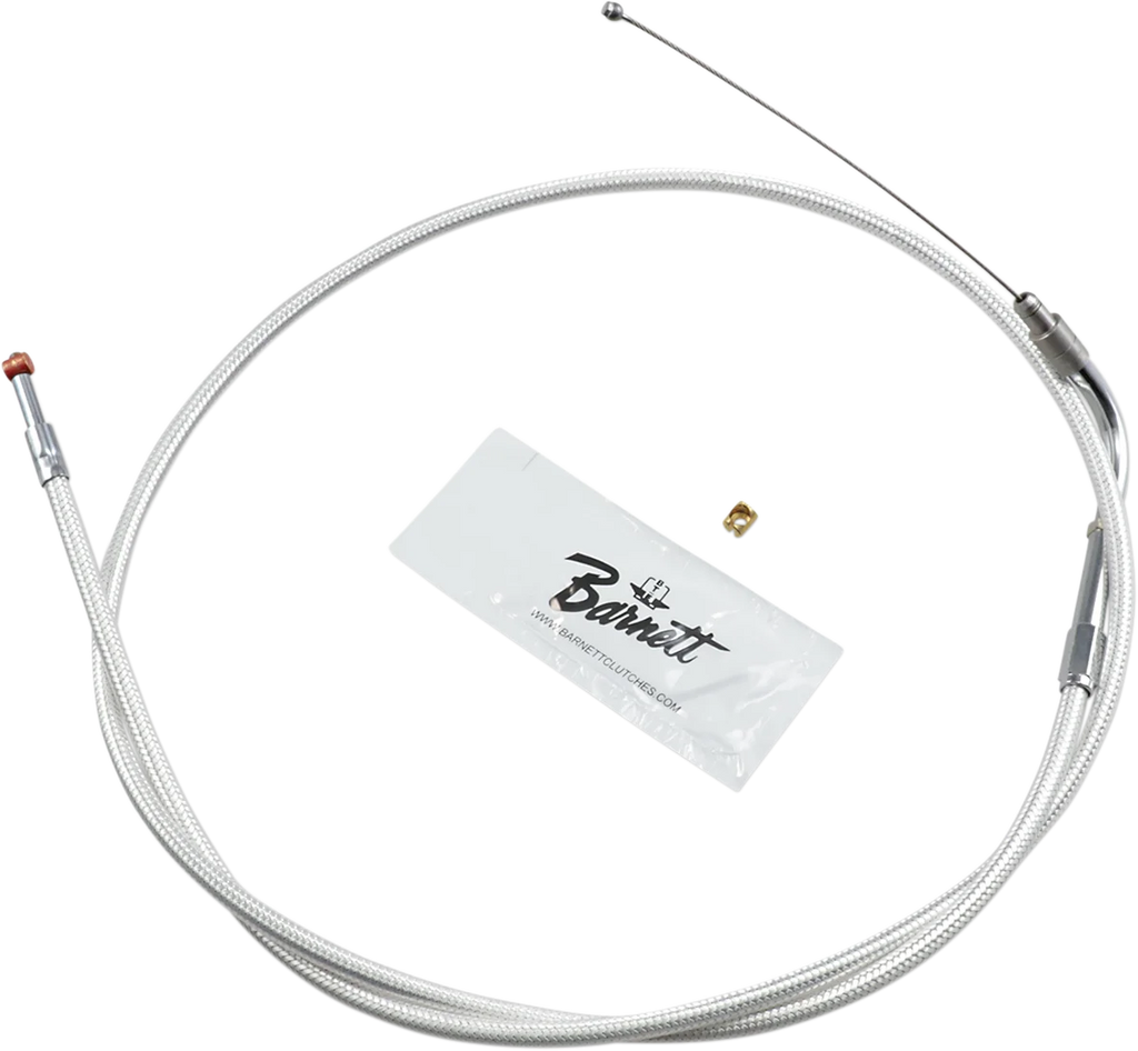 Barnett Throttle Cable - +3" - Platinum Series 106-30-30016-03 - Main Product View