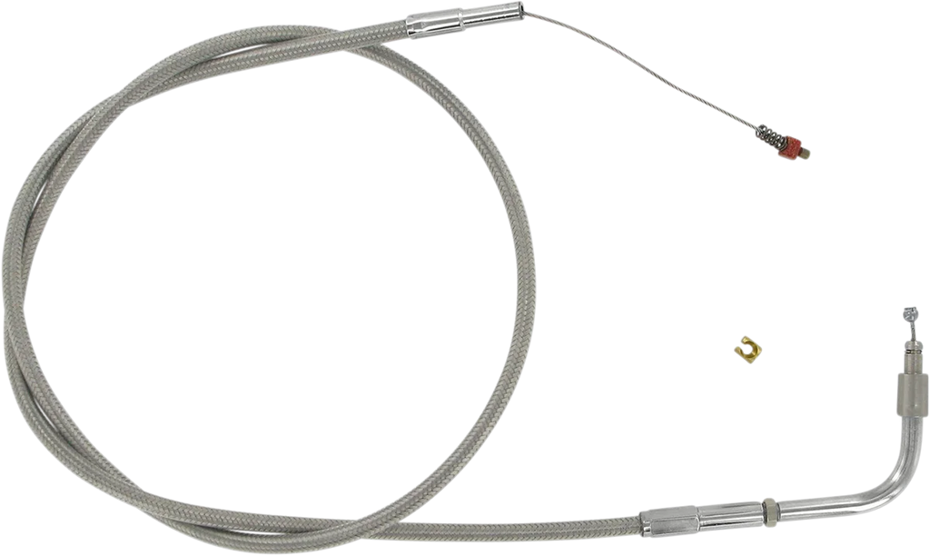 Barnett Throttle Cable - +3" - Stainless Steel 102-30-30012-03 - Main Product View