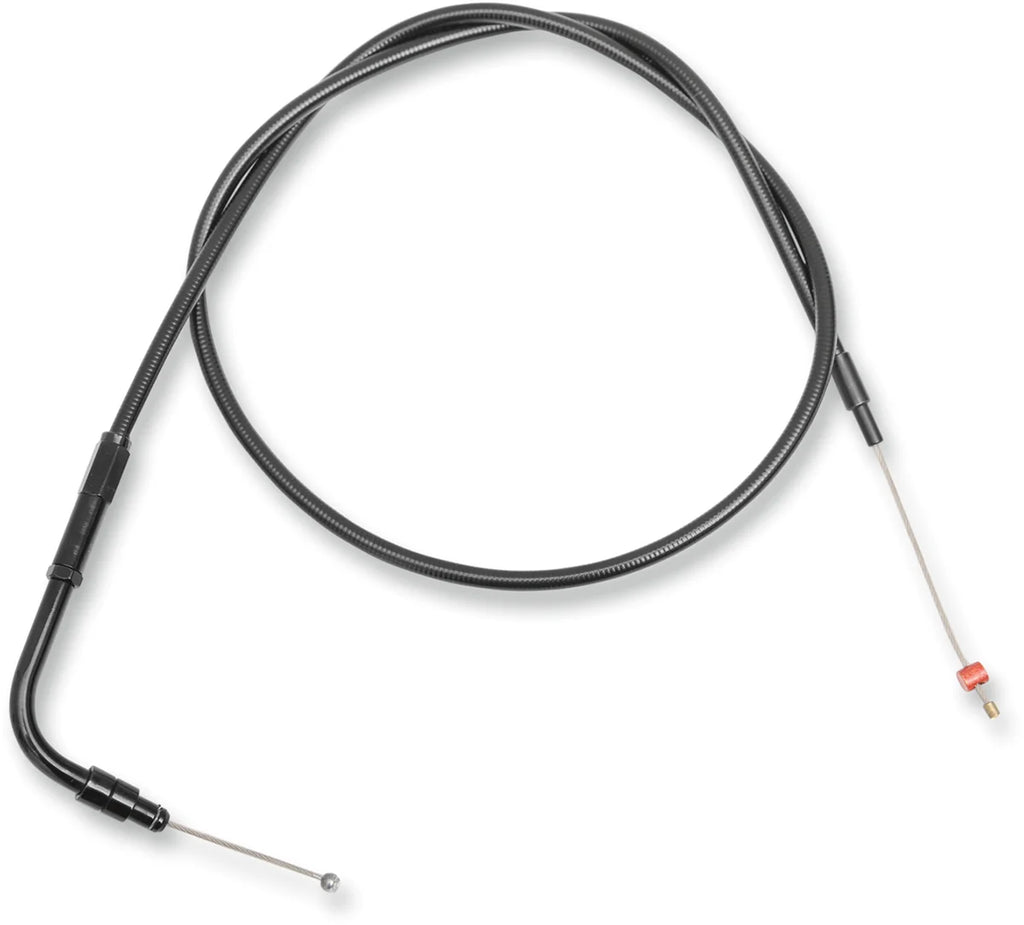 Barnett Throttle Cable - +6" 131-30-30048-06 - Side View