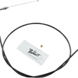 Load image into Gallery viewer, Barnett Throttle Cable - +6" - Black 101-30-30002-06 - Main Product View