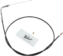 Load image into Gallery viewer, Barnett Throttle Cable - +6" - Black 101-30-30002-06 - Main Product View